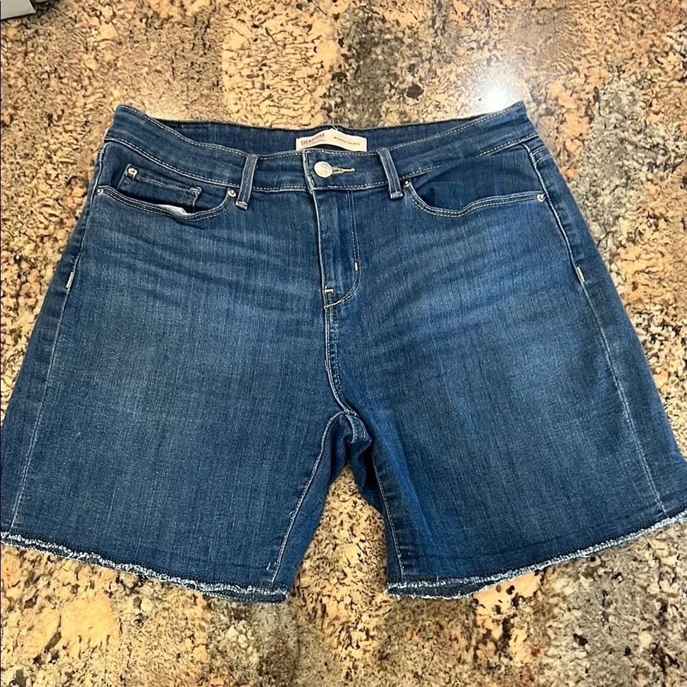 Women's Denim Shorts